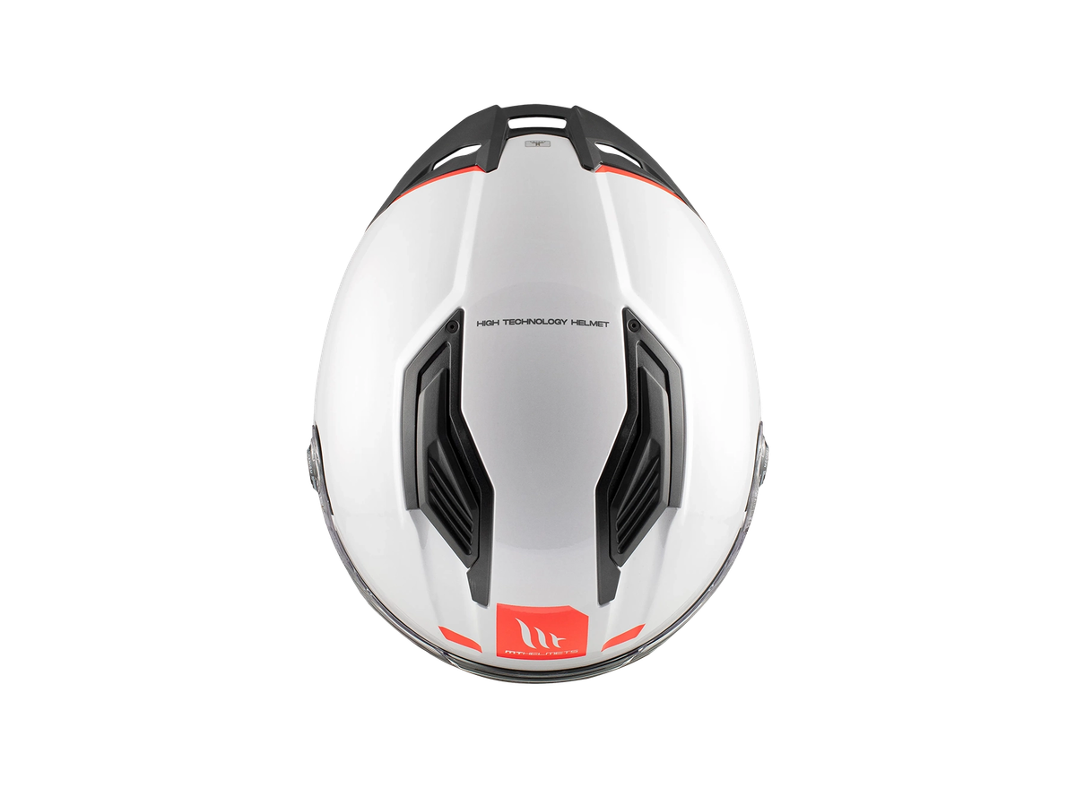 MT Stinger 2 Motorcycle Helmet