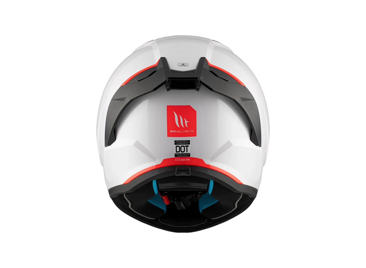 MT Stinger 2 Motorcycle Helmet