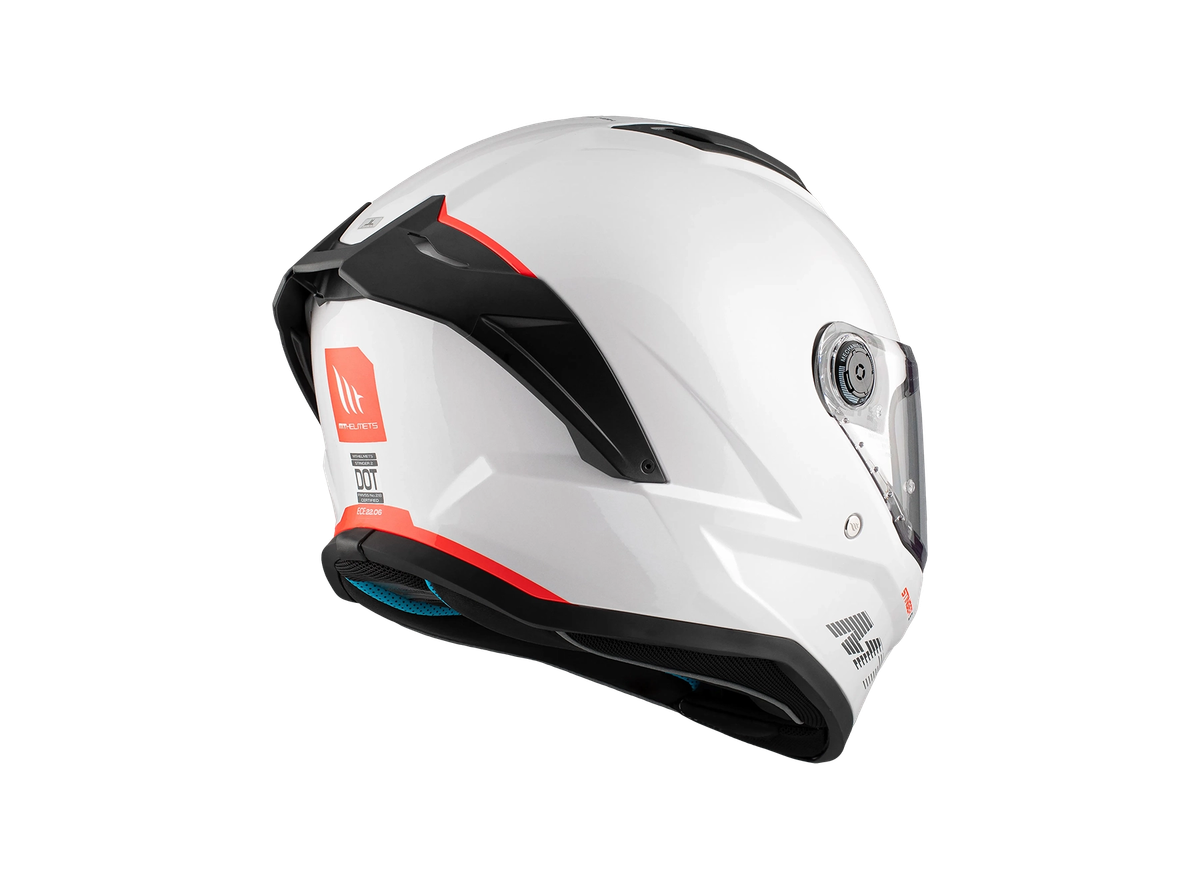 MT Stinger 2 Motorcycle Helmet