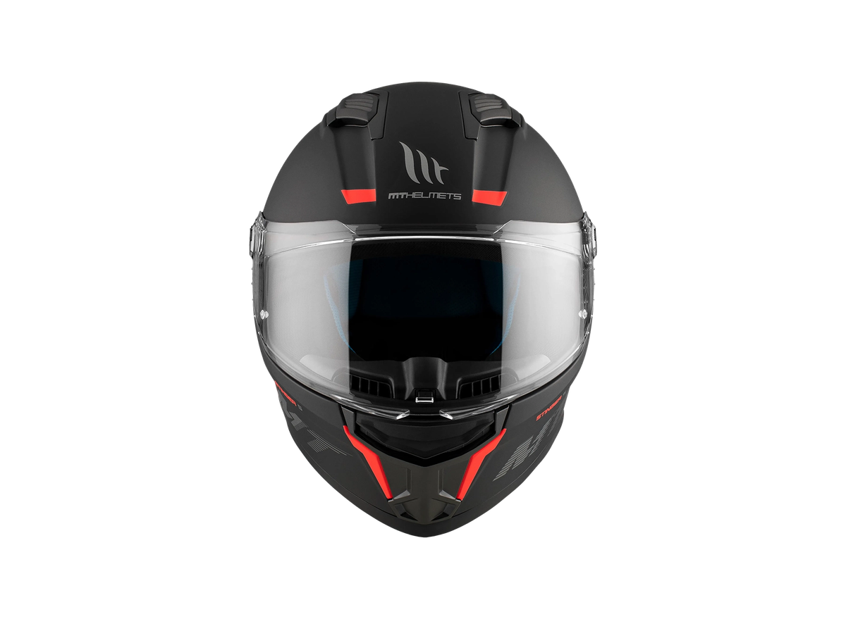 MT Stinger 2 Motorcycle Helmet
