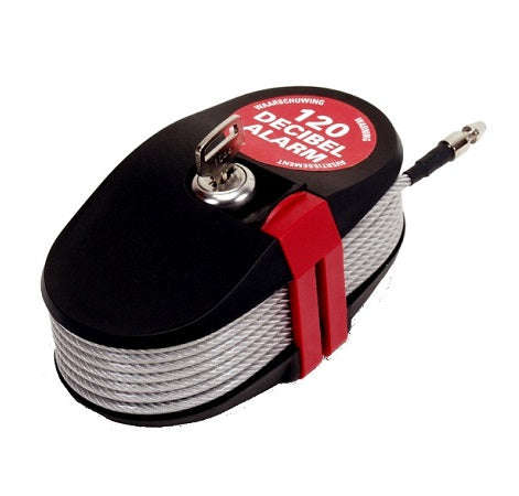 Lock Alarm Cable Lock - 4.6m