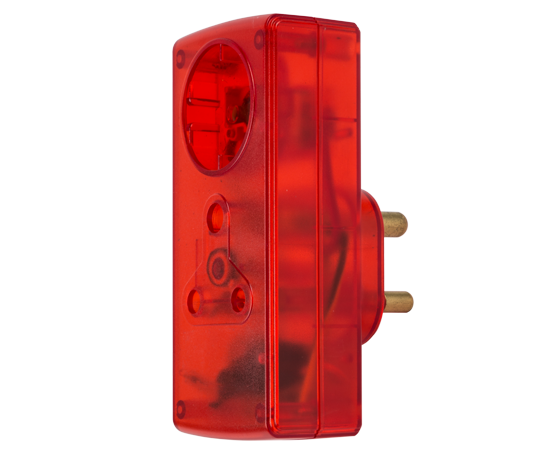 Electrical Adaptor With High Level Surge Protection