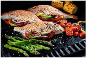 Braai Master Reusable Braai Sheet