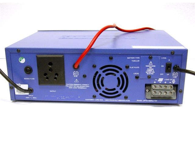 Hybrid Solar UPS Inverter 1400VA (No Batteries)