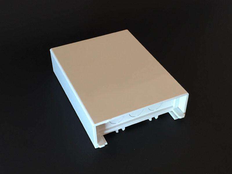 Plastic Enclosure Surface Mount J2