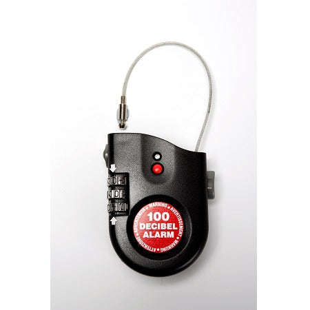 Lock Alarm Cable Lock Mini