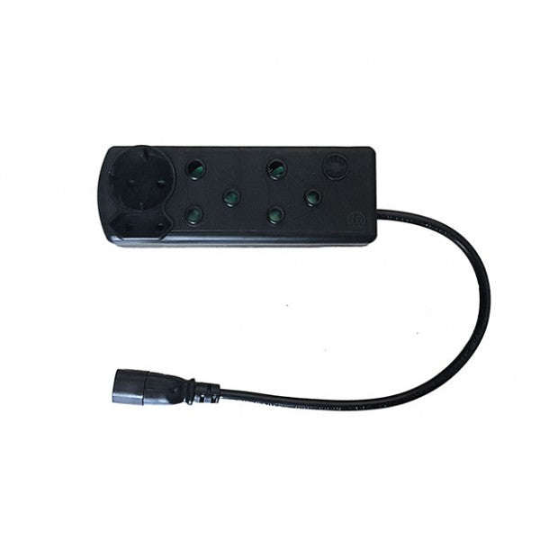 Multiplugs With IEC Connector for UPS - MP04