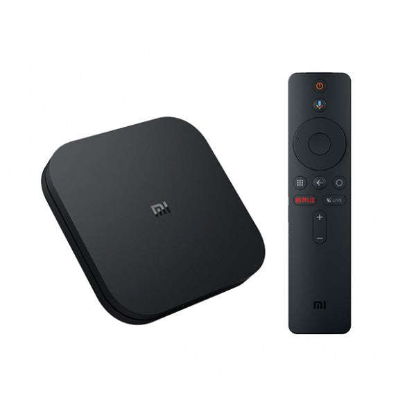 Media Player Xiaomi Mi Box S 4K Android TV Box