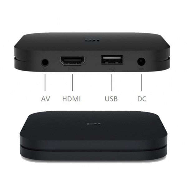 Media Player Xiaomi Mi Box S 4K Android TV Box