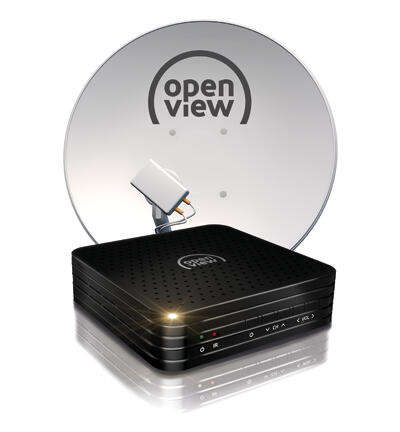 Openview Decoder & Installation Voucher