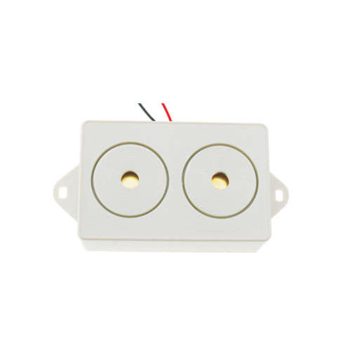 Dual Piezo Siren