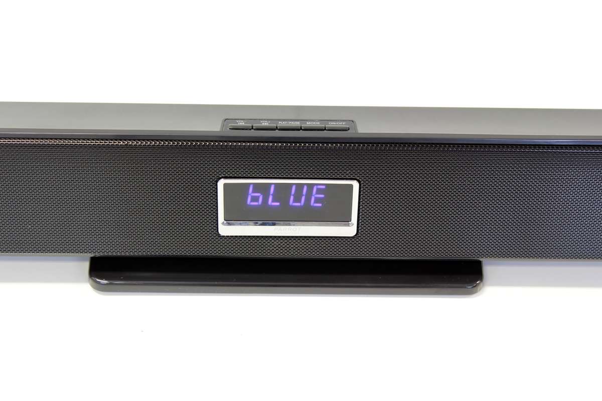 Sound Bar With Bluetooth & USB