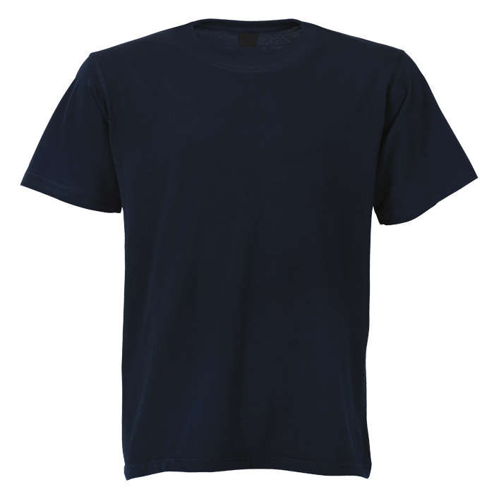 T-Shirt Short Sleeve - XL / Navy