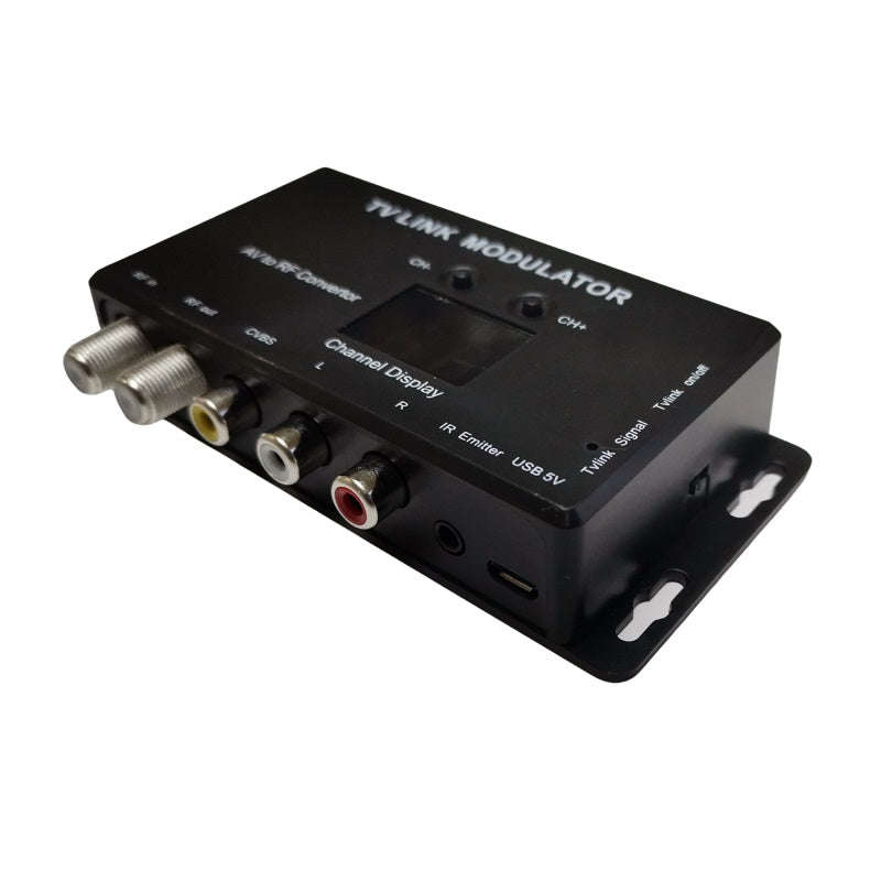 AV to RF Modulator Ch 21-69 Output