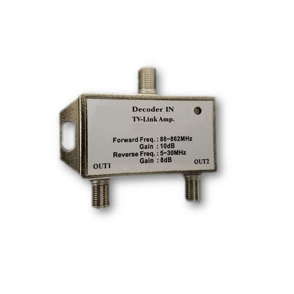 TV Link Amplifier 1x2