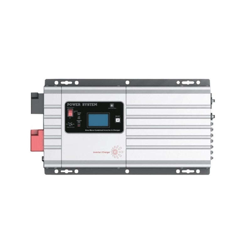 3/5kW 48V Pure Sine Wave Inverter - Transformer