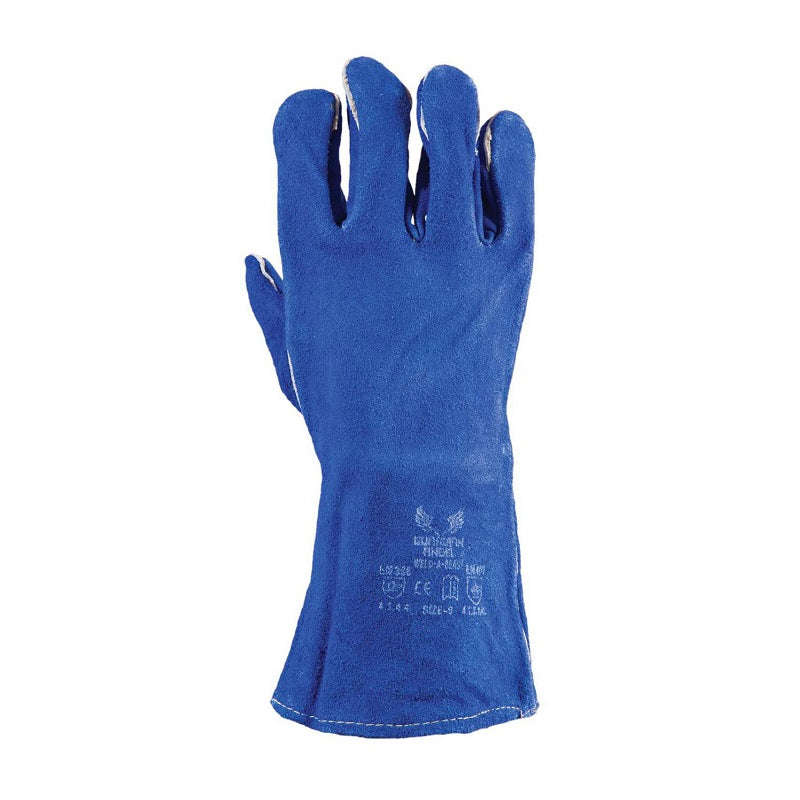 Weld-A-Beast Leather Welding Gloves