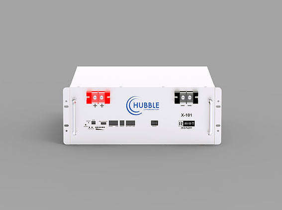 Hubble X-101 Lithium Storage Battery