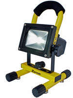 Zartek 10 Watt Rechargeable LED Work Light