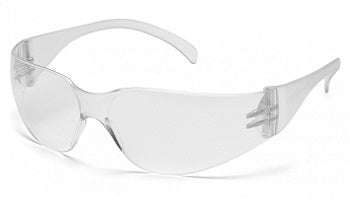 Basix Safety Spectacles - Clear