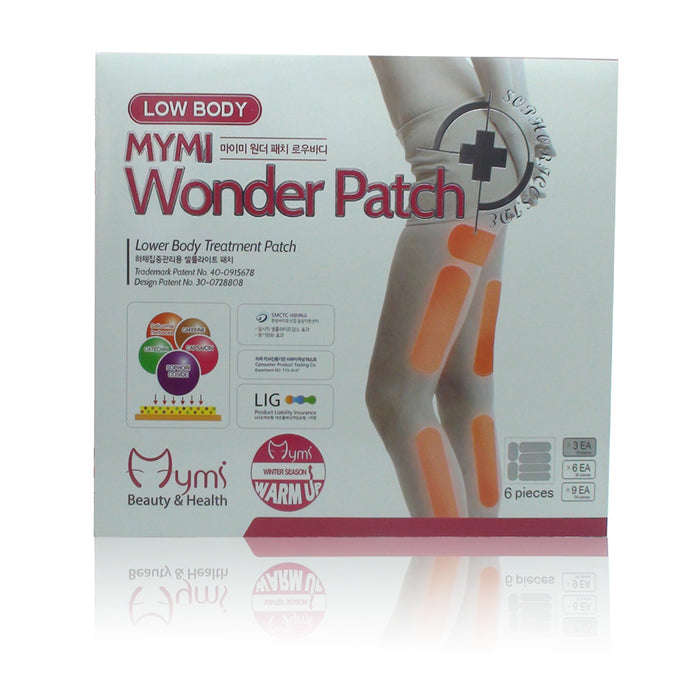 Wonder Body Patch