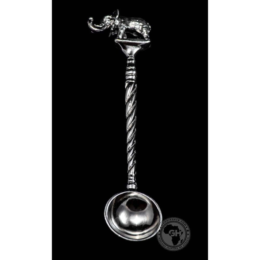 Big 5 Elephant Sugar Spoon - Earthangel