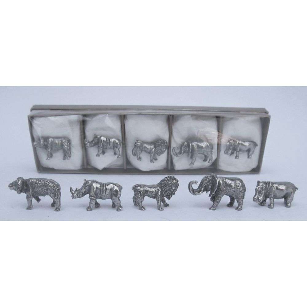 MINI 5 ANIMAL COLLECTION - EARTHANGEL