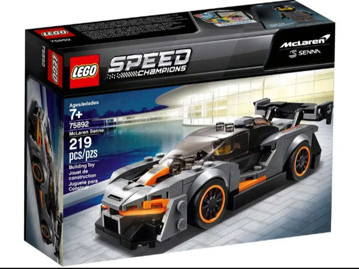 LEGO 75892 McLaren Senna