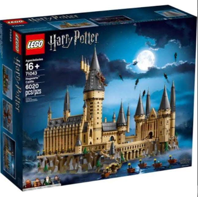 LEGO Harry Potter Hogwarts Castle 71043