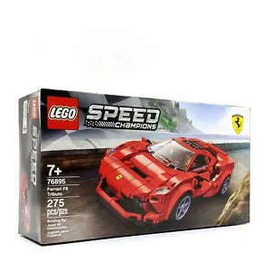 LEGO Ferrari F8 Tributo 76895