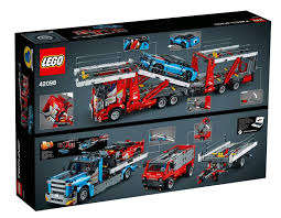 lego car transport