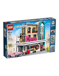 lego downtown diner