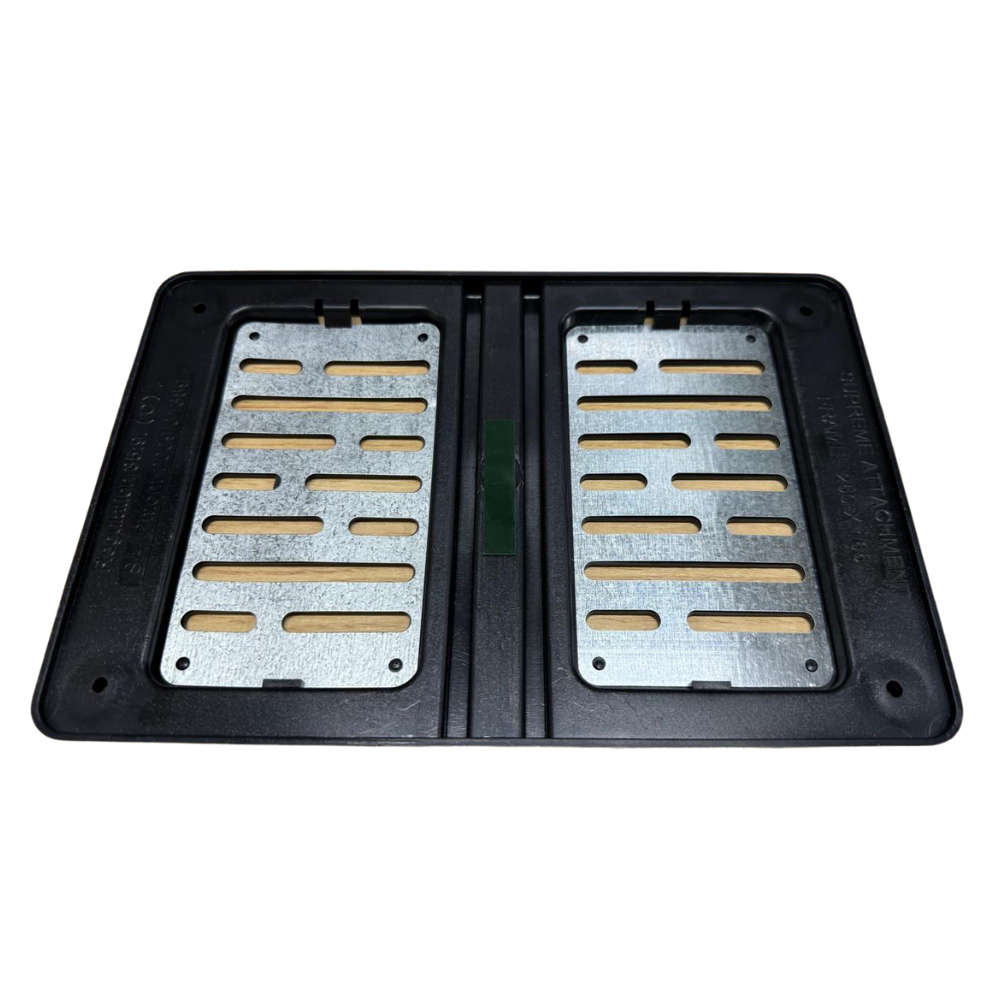 Universal Motorcycle Square Number Plate Bracket