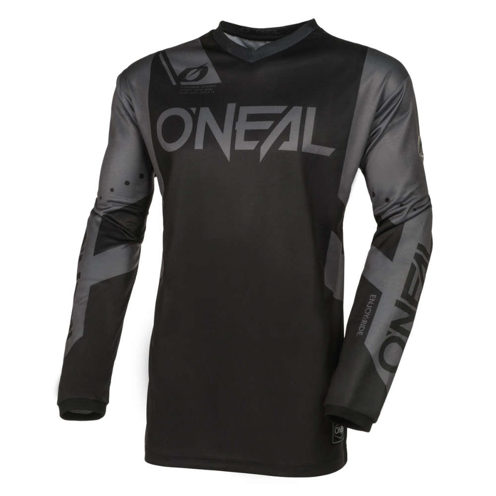 O'Neal Element RaceWear V.24 Black/Grey Jersey