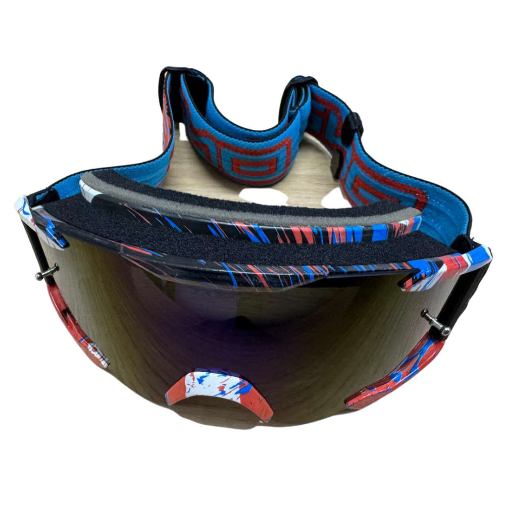 O'Neal - B2 RL Spray Black Radium Goggles