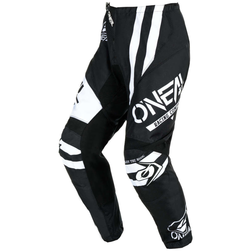 O'Neal Element WarHawk V.24 Black/White Pants