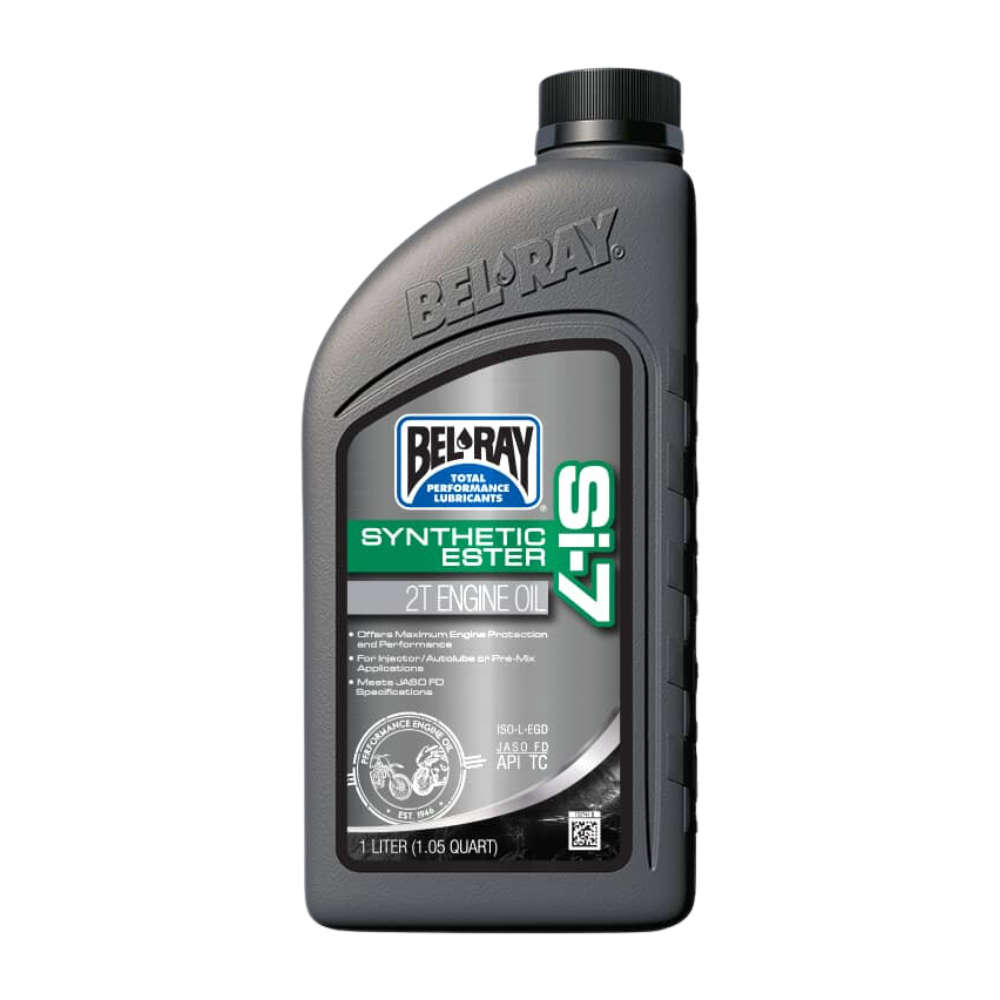 Bel-Ray Si-7 Synthetic 2T Engine Oil