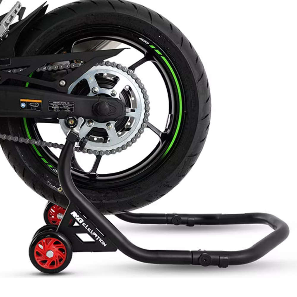Sumomoto Steel Rear Paddock Stand