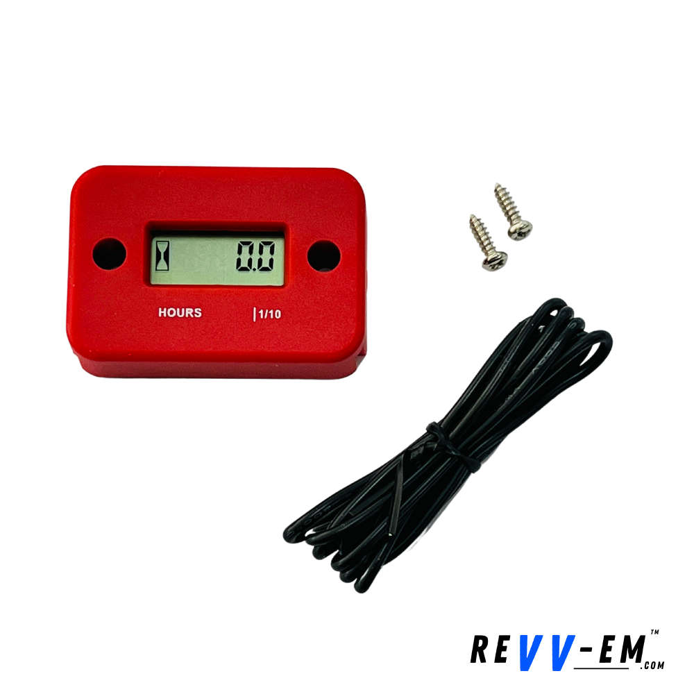 REVV-EM Hour Meter