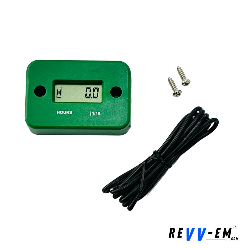 REVV-EM Hour Meter