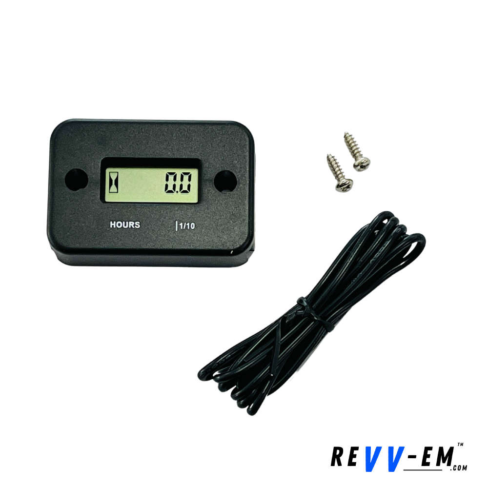 REVV-EM Hour Meter