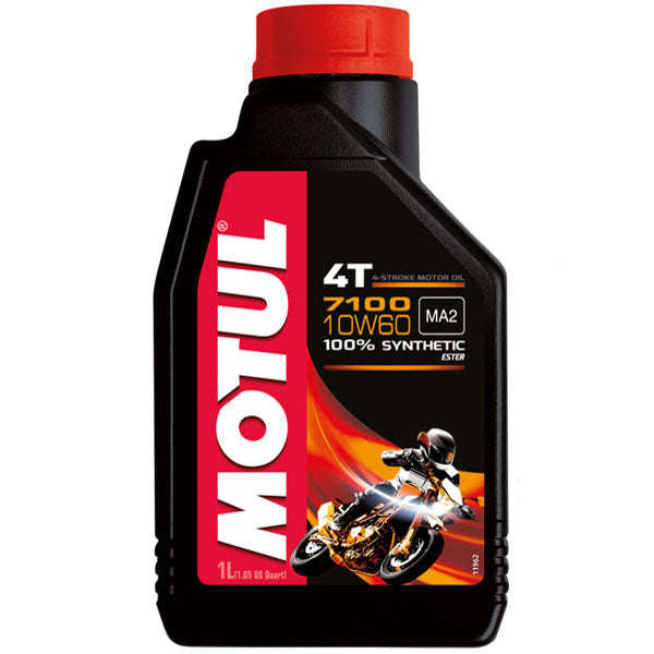 Motul 7100 4T Oil 10W-60