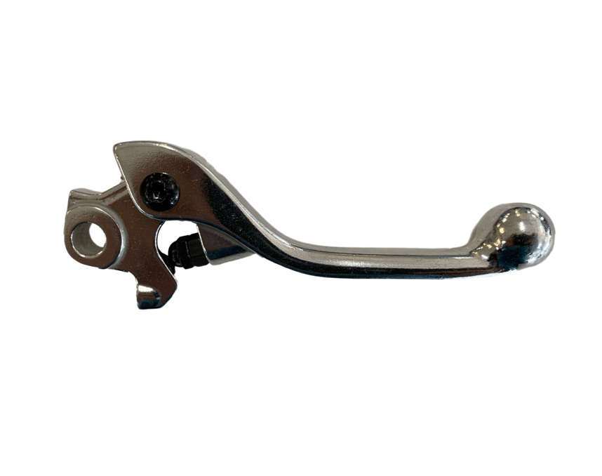 Motrix Yamaha Brake Lever - 30-9X55A / Silver
