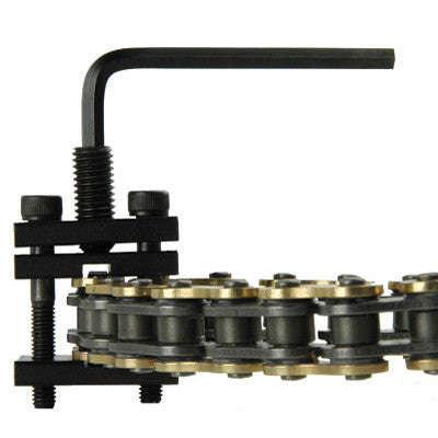 Tusk Chain Press Tool - Black
