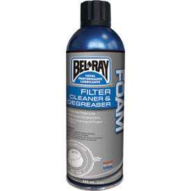 BelRay Foam Filter Cleaner & Degreaser - 400ml
