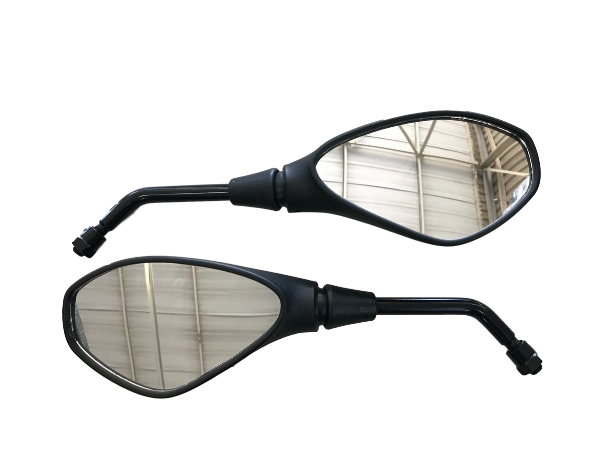 Rotracc GP2 Mirrors - 10mm