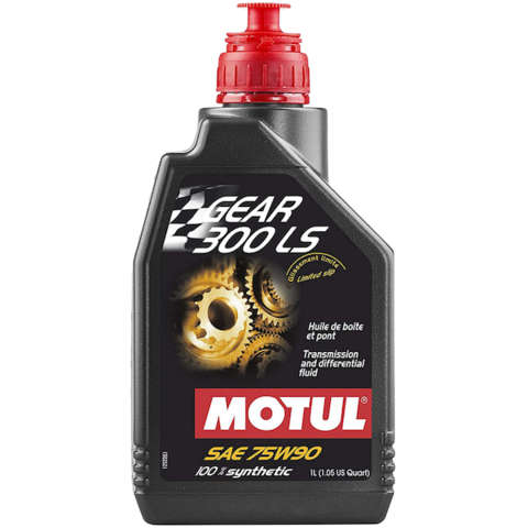 Motul Gear 300 LS 75W-90 Oil