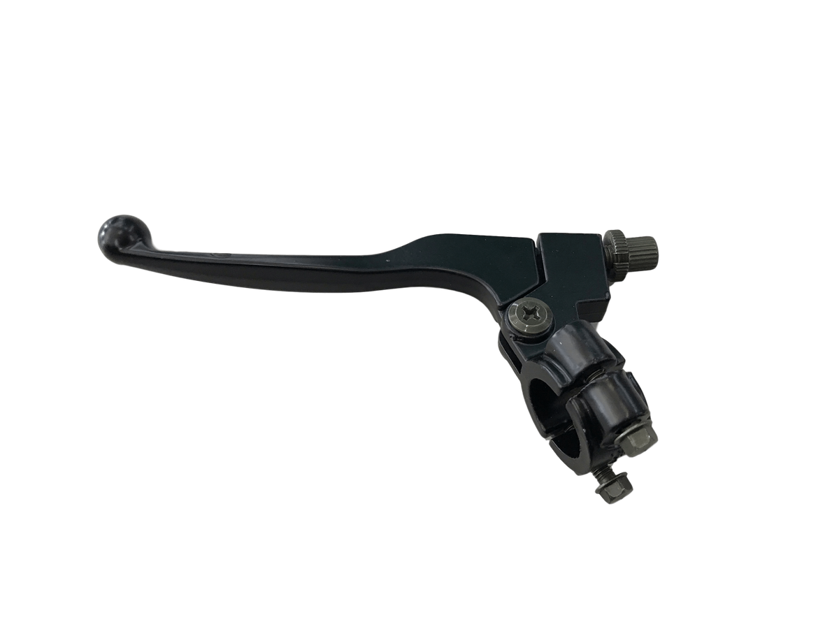 Rotracc Clutch Lever/Perch - Black