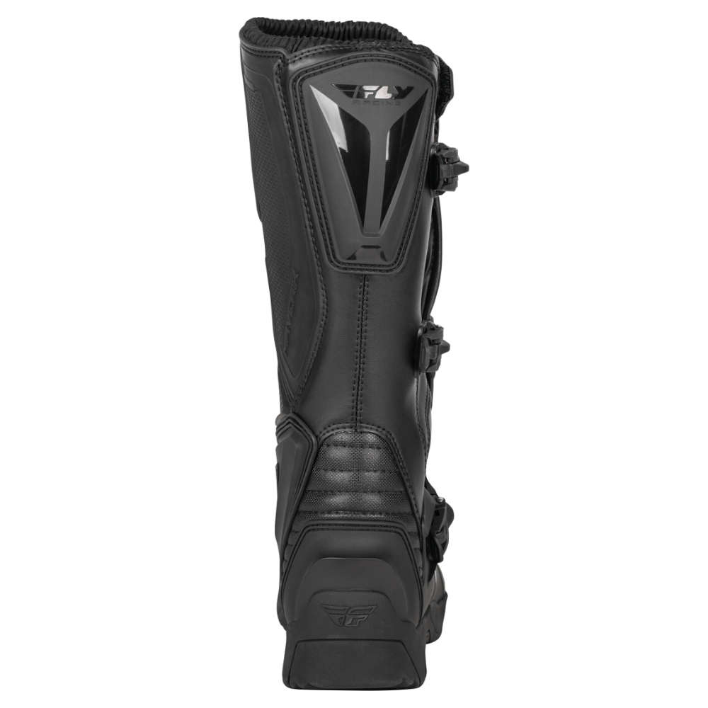 Fly Maverick LT Black Boots