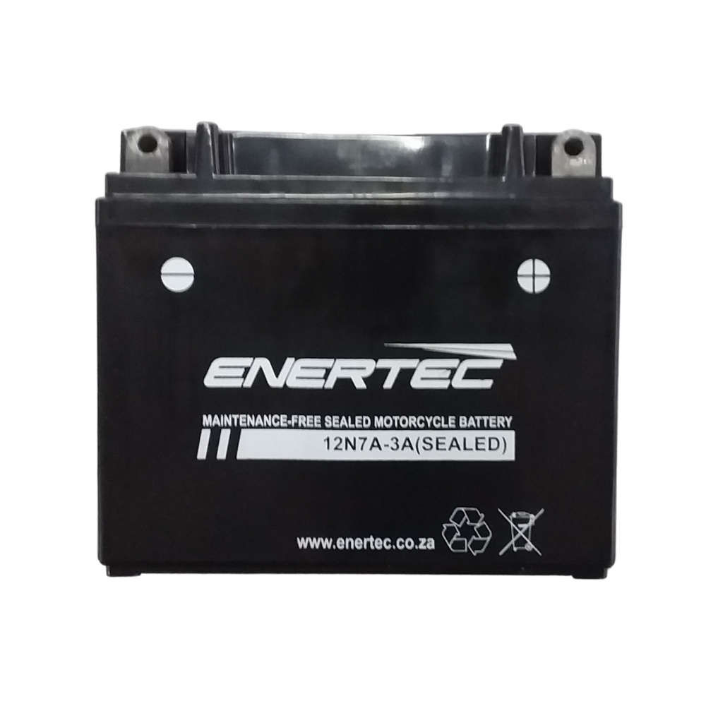 Enertec Battery 12N7A-3A